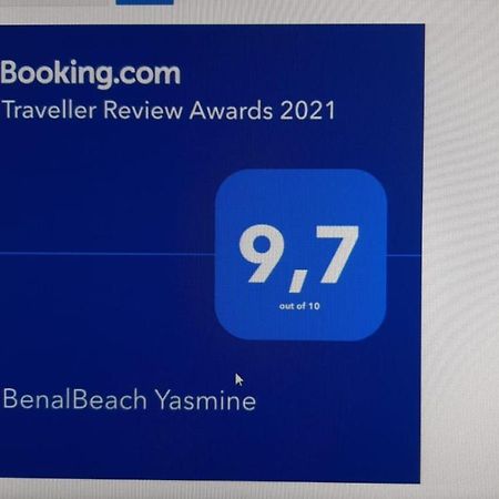 Benalbeach Yasmine Benalmádena Extérieur photo