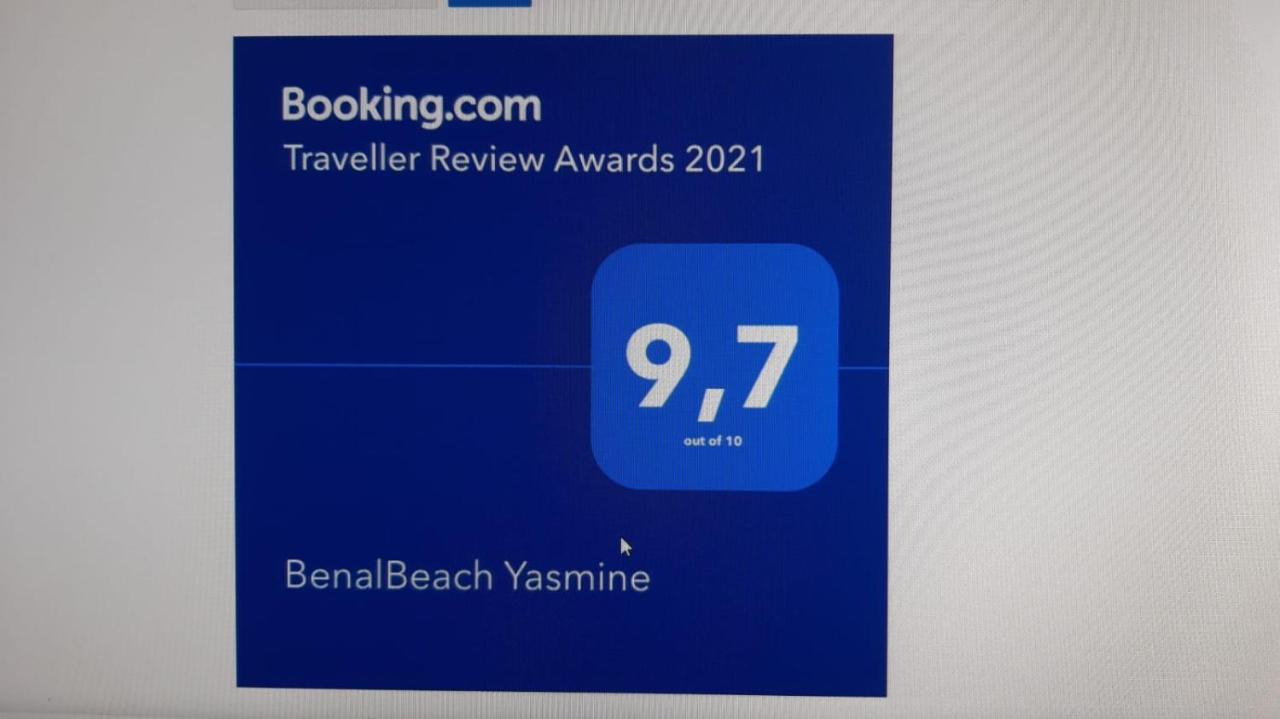 Benalbeach Yasmine Benalmádena Extérieur photo
