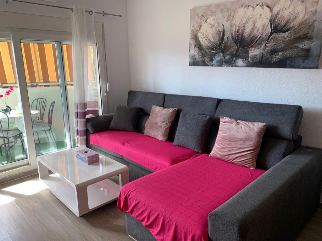 Benalbeach Yasmine Benalmádena Extérieur photo