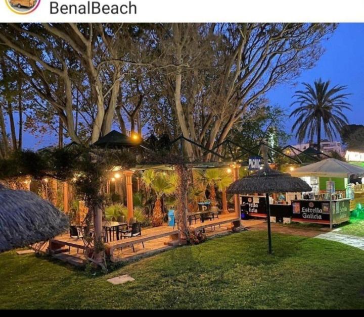 Benalbeach Yasmine Benalmádena Extérieur photo