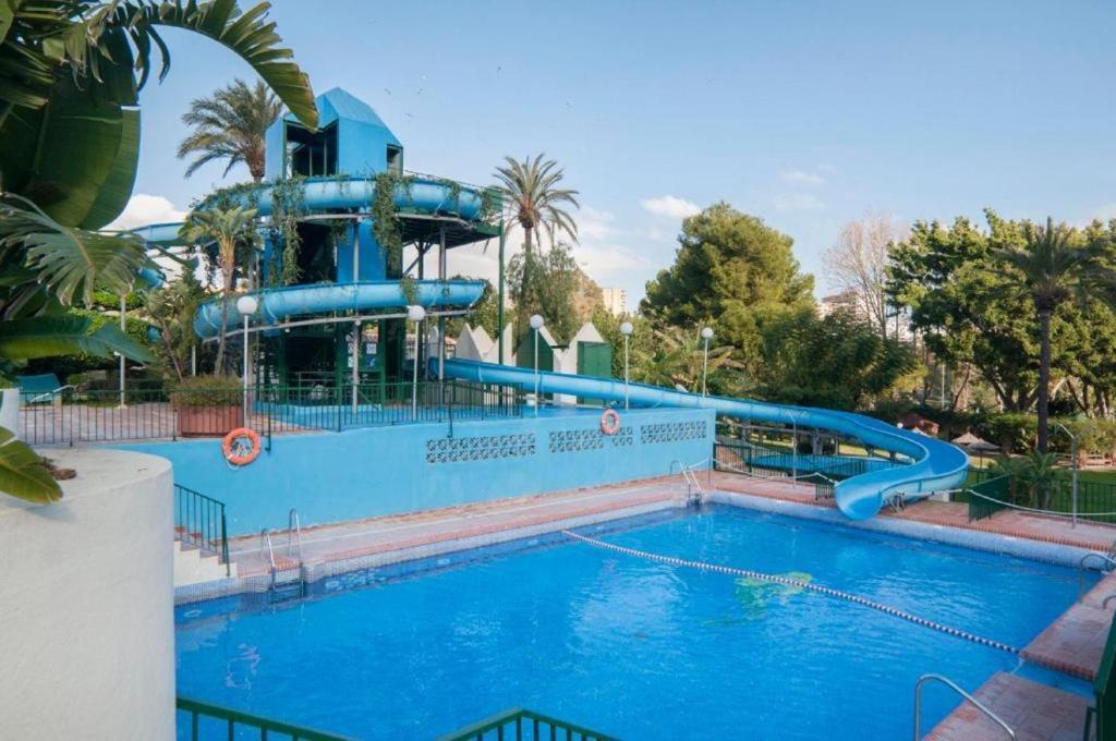 Benalbeach Yasmine Benalmádena Extérieur photo