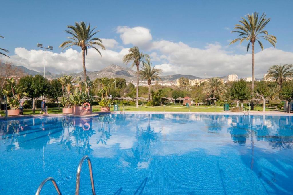 Benalbeach Yasmine Benalmádena Extérieur photo