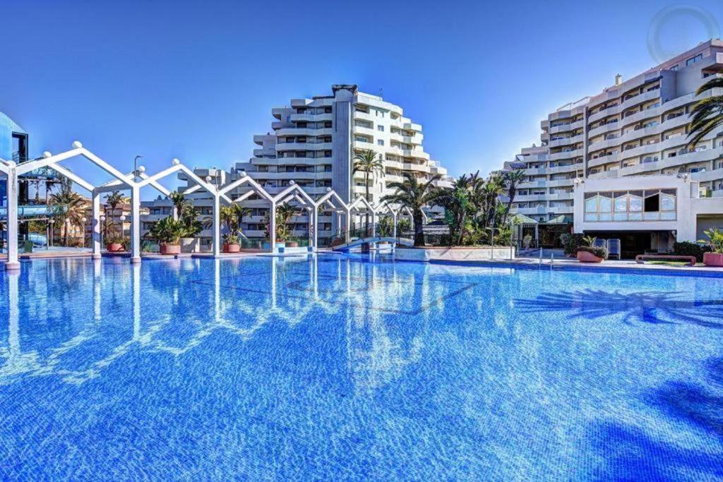 Benalbeach Yasmine Benalmádena Extérieur photo