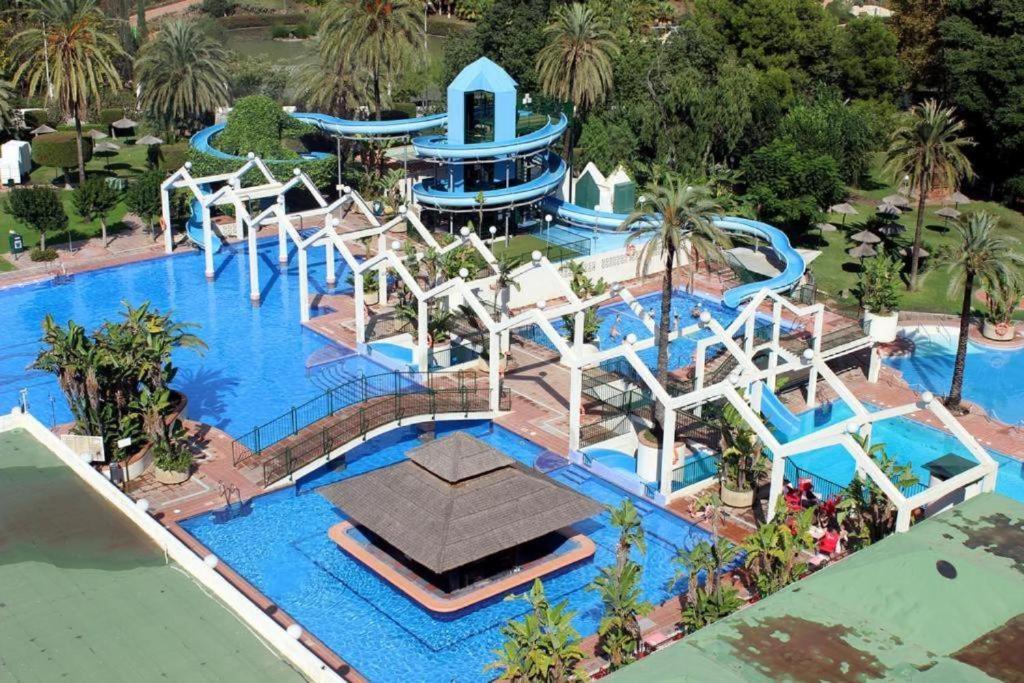 Benalbeach Yasmine Benalmádena Extérieur photo