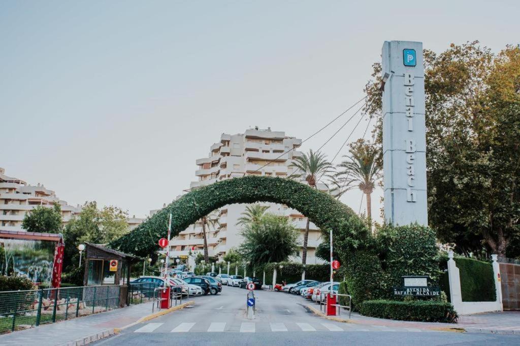 Benalbeach Yasmine Benalmádena Extérieur photo