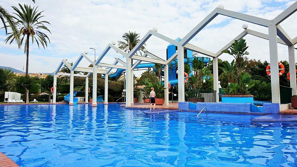 Benalbeach Yasmine Benalmádena Extérieur photo