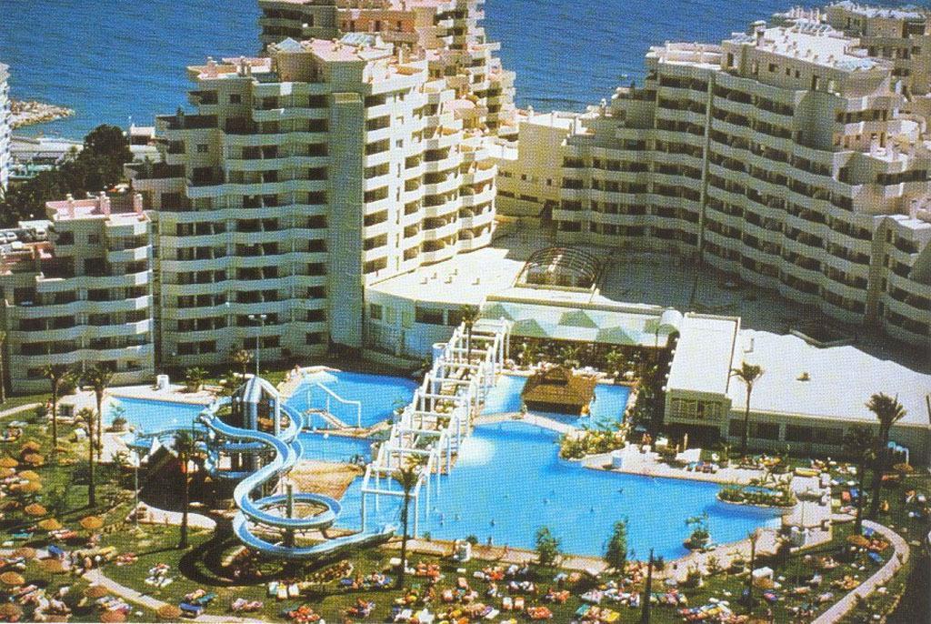 Benalbeach Yasmine Benalmádena Extérieur photo