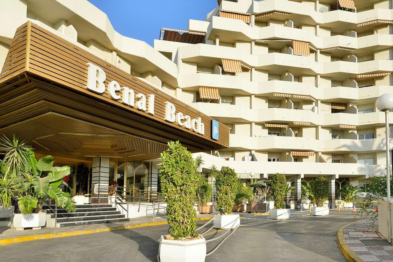 Benalbeach Yasmine Benalmádena Extérieur photo