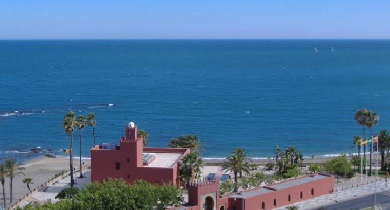 Benalbeach Yasmine Benalmádena Extérieur photo