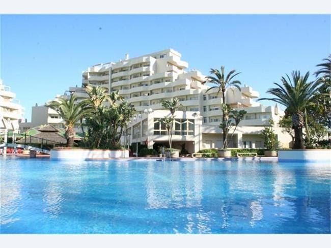Benalbeach Yasmine Benalmádena Extérieur photo